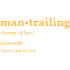 mantrailing