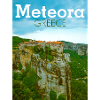 Meteora monasteries Greece