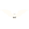 CHAUVE-SOURIS BAT 2