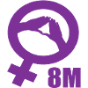 Féministe 8M