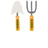 Gärtner Garten Unkraut Manager