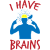I am smart and intelligent