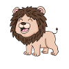 Bébé Lion