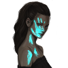 Blue Paint