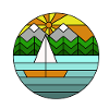 Sailing, fun sailing, fun sailing