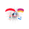 Paragliding Retirement