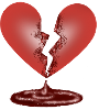 Broken heart