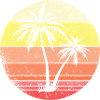 Palm, Holiday, Beach