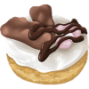 Donut Marshmallow