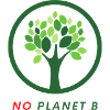 No Planet B - Umweltschutz