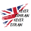 British flag