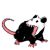 Yaaaaas amoureux d’opossum cadeau
