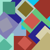 Squares and squares.