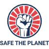 SAFE THE PLANET NATURE CONSERVATION