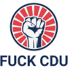 FUCK CDU REVOLUTION