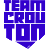Team Crouton Bleue
