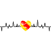 Badisch Heart Line