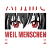 Lustiger Anime Spruch