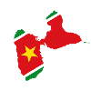 Guadeloupe Map