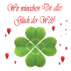 Kleeblatt Design