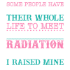 Proud Radiation Therapist Parent Shirts