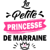 La petite princesse de marraine