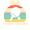 Old Schmetterhand Tischtennis Geschenk