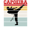 Hipster Capoeira Team T-Shirt