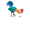 Hühner Mutti Huhn