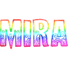mira rs rainbow