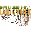 Landcruiser Drive A Legend