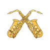 Saxophone Saxophonist Saxophonist Saxophone