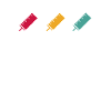 Injection needle syringe