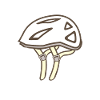 Bicycle helmet Safety First
