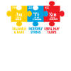 Autism Awareness elements