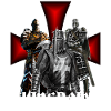 Crusader Design Warrior