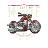 Motorcycle Biker