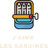 J'aime les sardines