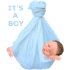 C’est un bébé enceinte