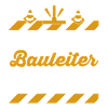 Ich bin der Bauleiter