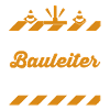 Ich bin der Bauleiter