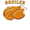 HUHN HÄNCHEN BROILER