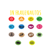 Kontrollleuchten in Frauenautos Auto Fun