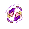 Cute Cats Design Banana