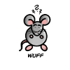 Mouse Wuff
