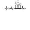 Bauheer heartbeat builder house building house gift
