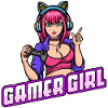 Gamer Queen Headset Controller Zocker