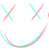 Smile avec x yeux