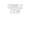 Simple BTW Bold Monochrome