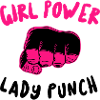 Girl Power - Lady Punch - Punch